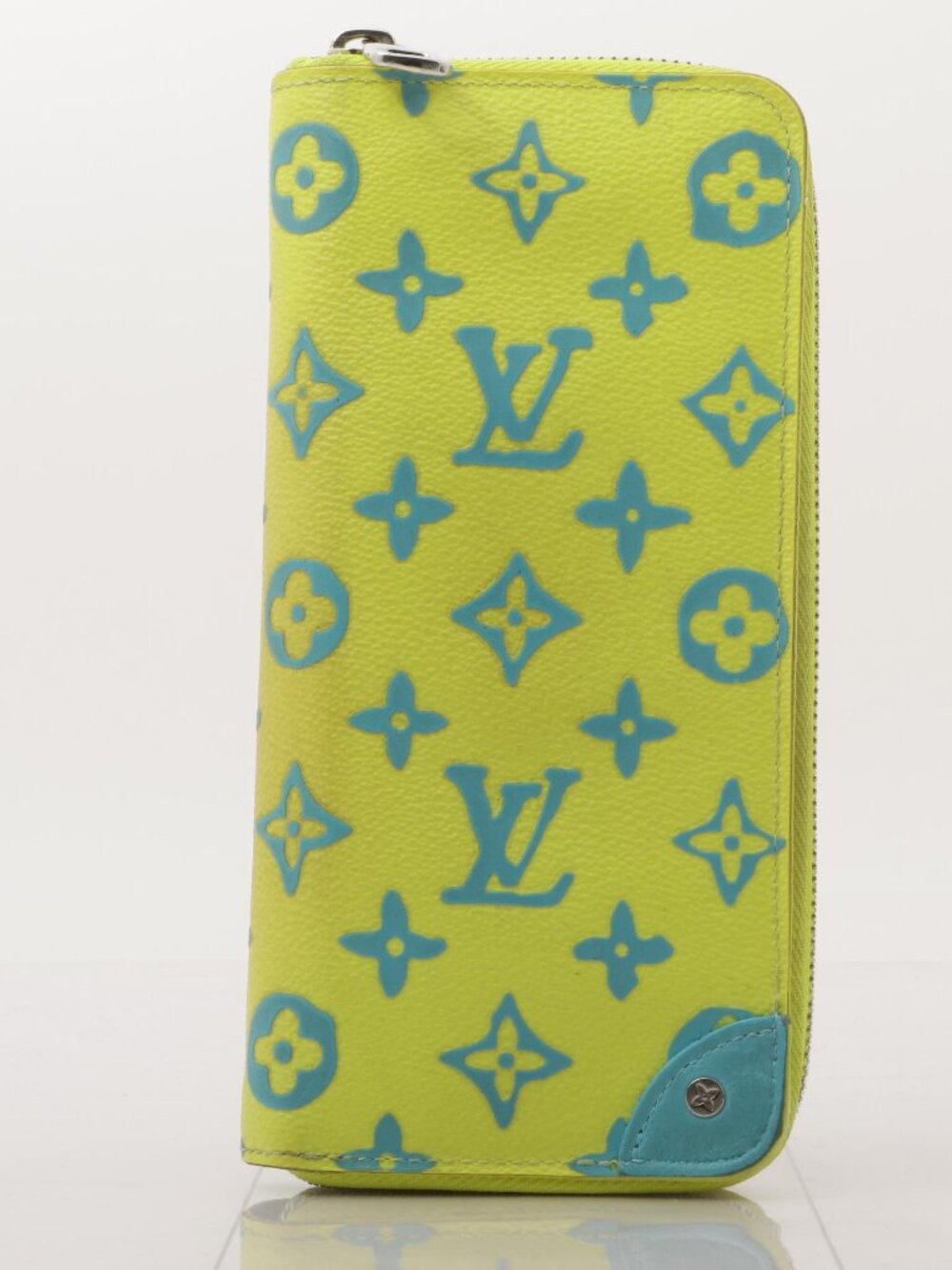 LV Playground Monogram Wallet